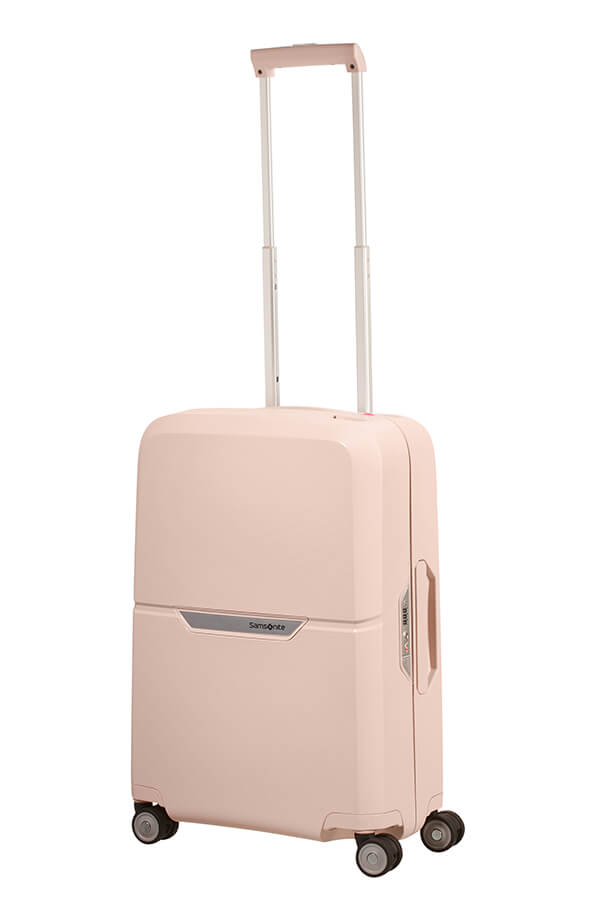 Samsonite Magnum Trolley (4 Ruote) 55Cm Soft Rose 109504-7223 CK640001