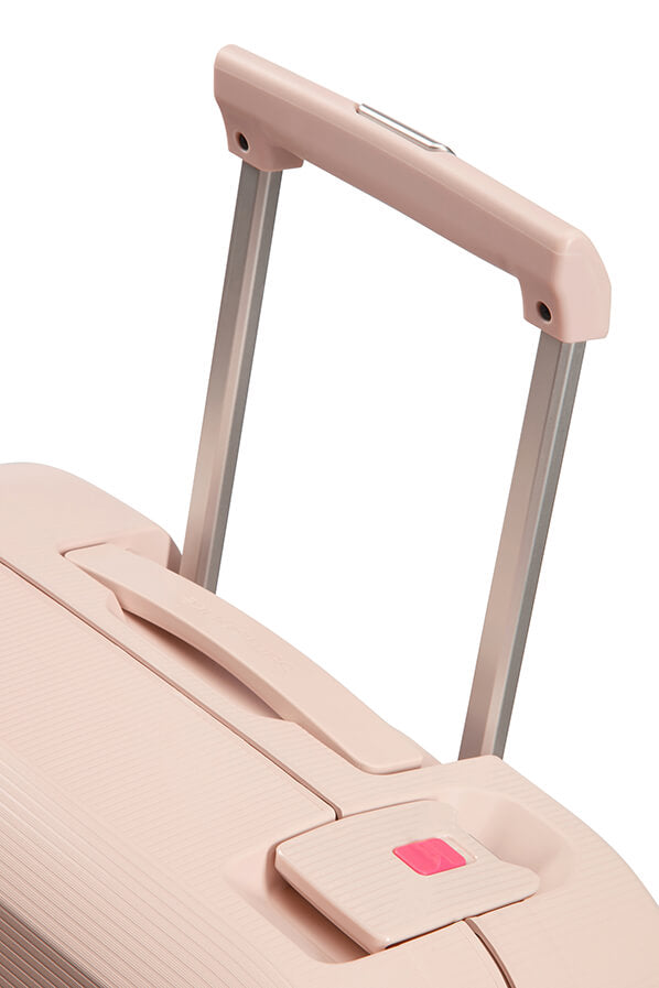 Samsonite Magnum Trolley (4 Ruote) 55Cm Soft Rose 109504-7223 CK640001