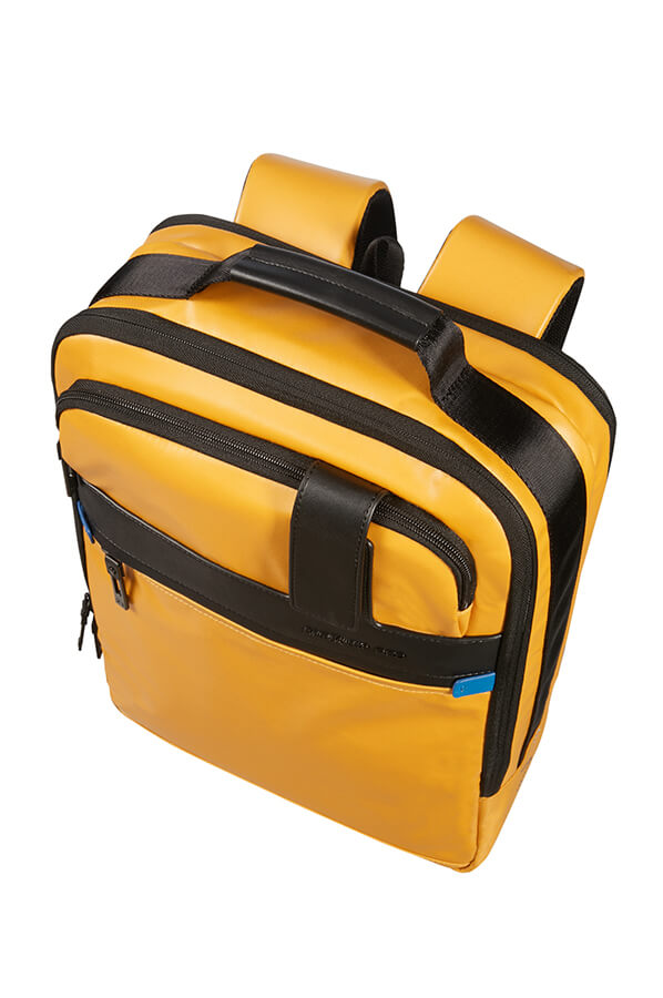 Samsonite Ator Zaino Porta Pc Giallo – De Santis