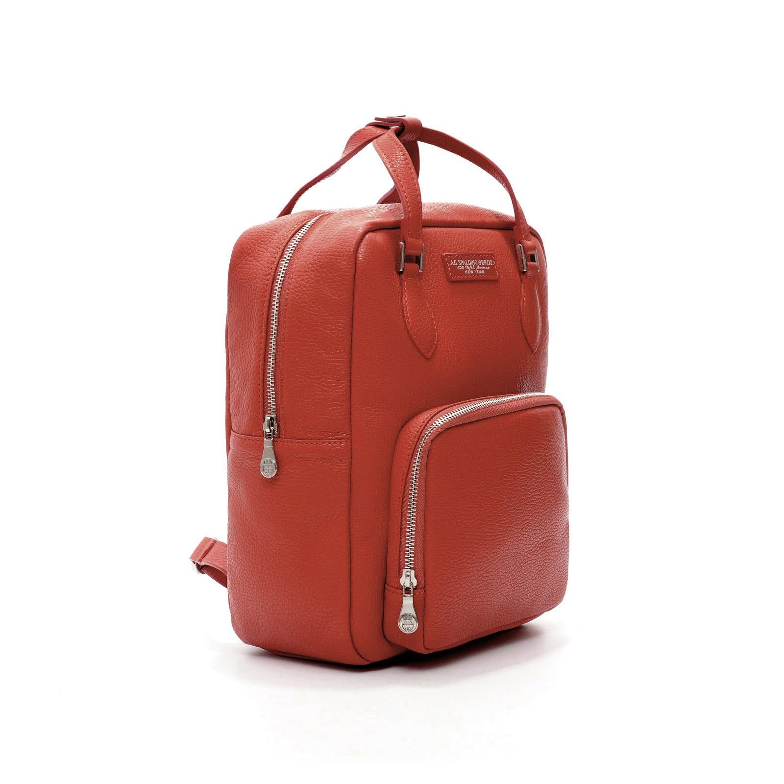Spalding & Bros 309233U500 Benny Zainetto Tourist Rosso