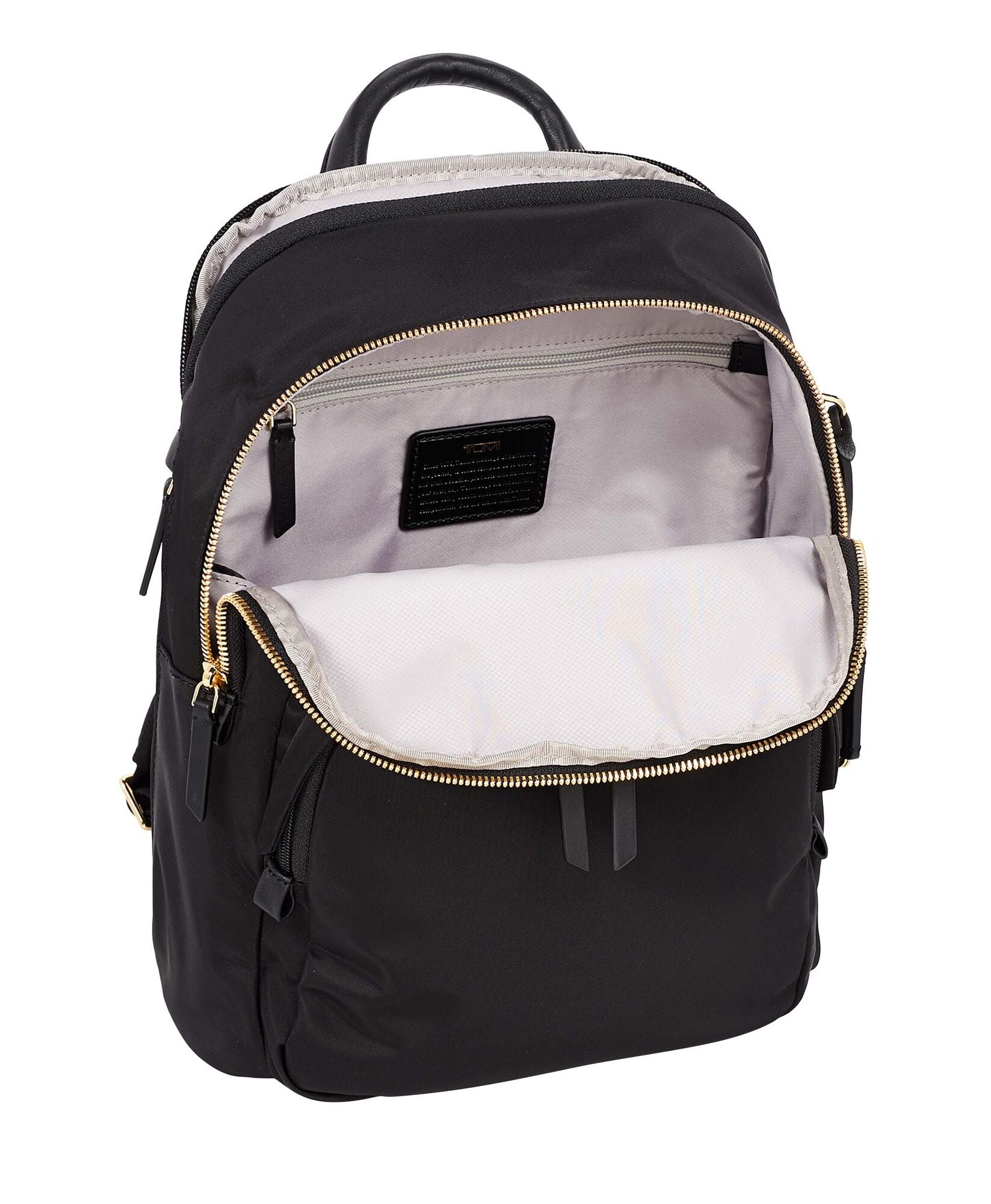 Tumi Backpack Dori Black 109968-1041 0196306D – De Santis