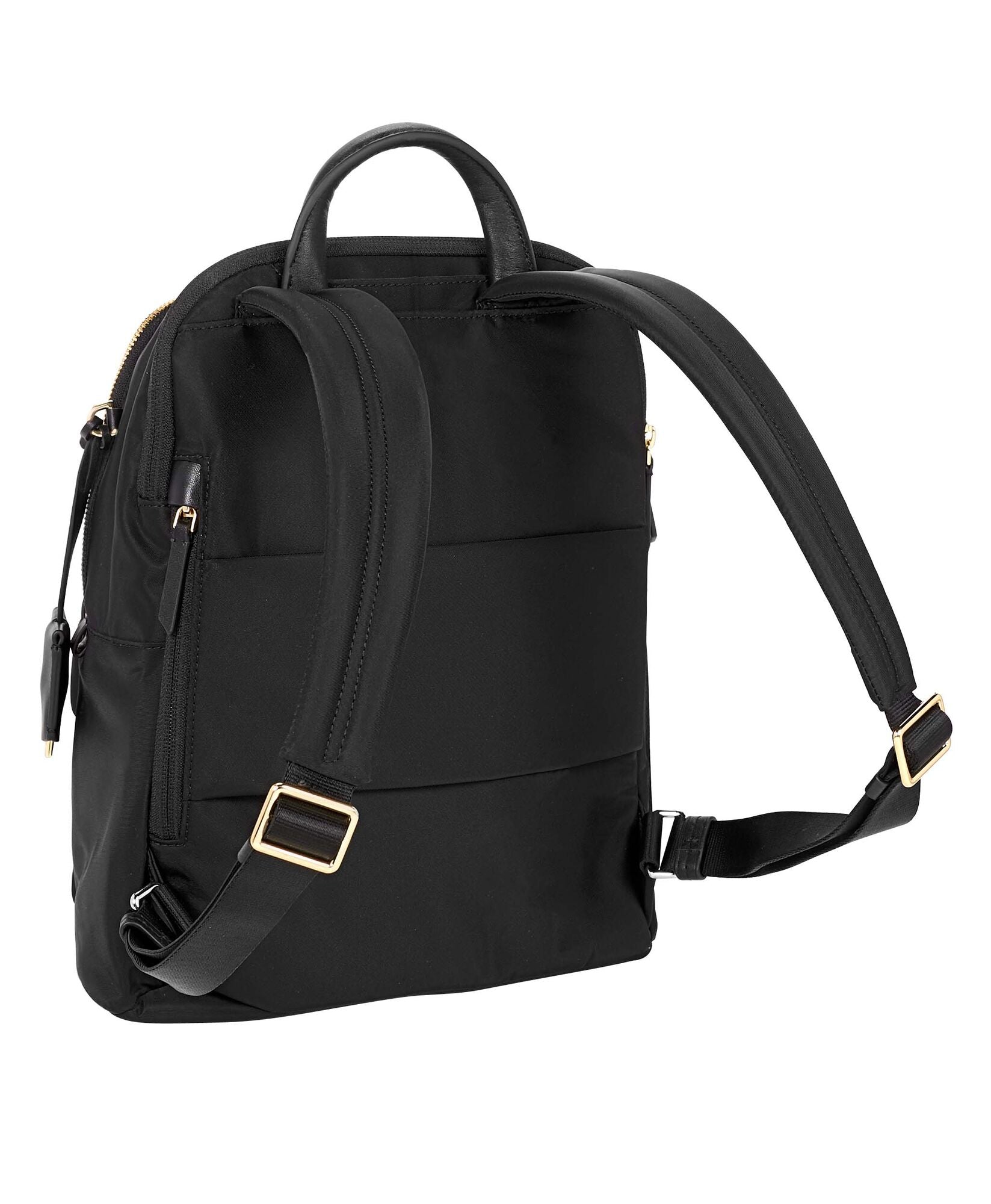 dori tumi backpack Tumi Backpack Dori Black 109968-1041 0196306D – De Santis
