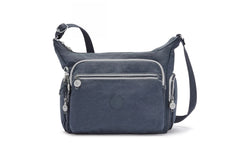 Borsa con Tracolla Gabbie Kipling Grey Slate KPK1525589S1