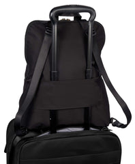 Tumi Just In Case® Black Travel Backpack 110040-1041 0196386D