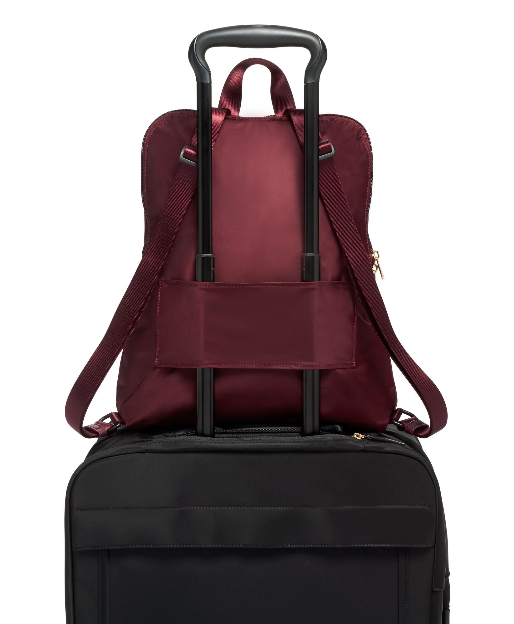 Tumi Backpack Just in case Cordovan 110040-2156