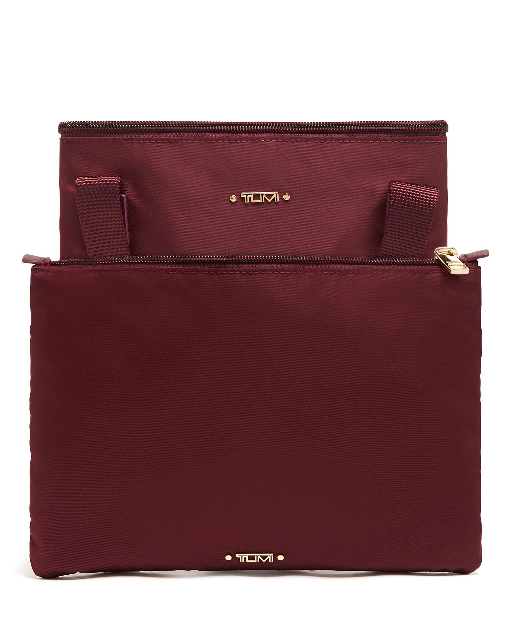 Tumi Tote Just in case Cordovan 110042-2156