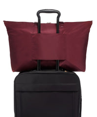 Tumi Tote Just in case Cordovan 110042-2156