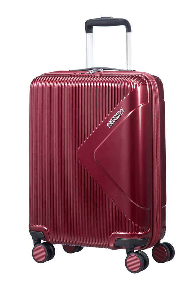 American Tourister modern dream Trolley  (4 Ruote) S Wine Red 110079-1919 55G20001