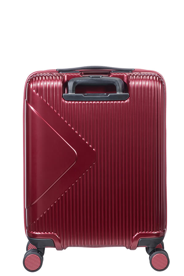 American Tourister modern dream Trolley  (4 Ruote) S Wine Red 110079-1919 55G20001