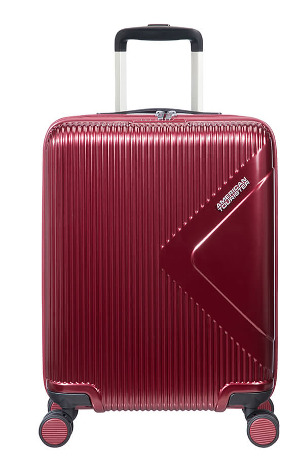 American Tourister modern dream Trolley  (4 Ruote) S Wine Red 110079-1919 55G20001