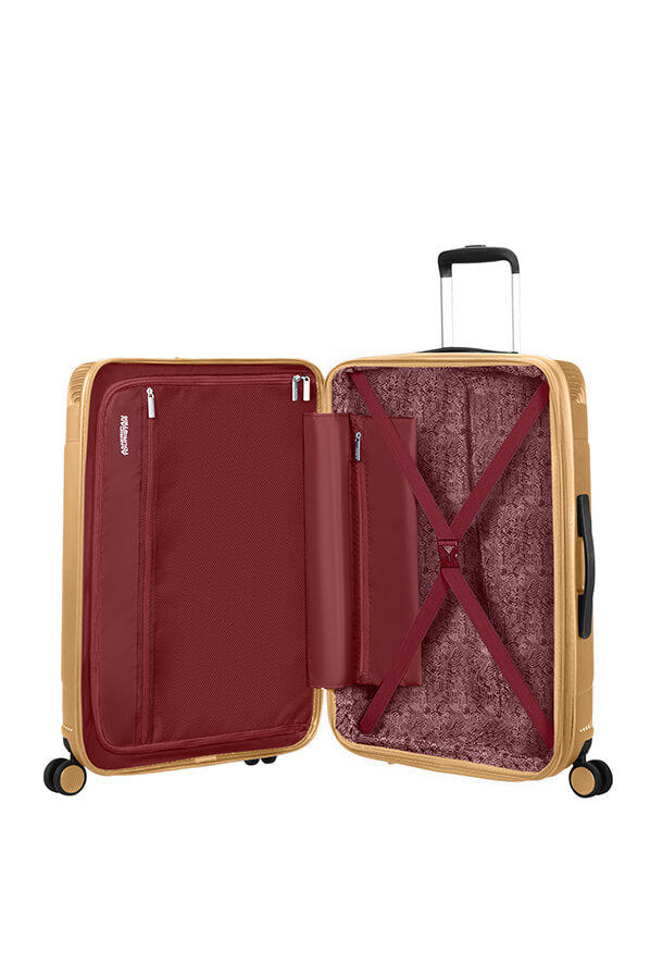 Trolley Espandibile American Tourister Modern Dream 69Cm Gold 110081-1366 55G06002