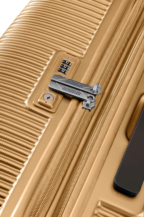 Trolley Espandibile American Tourister Modern Dream 69Cm Gold 110081-1366 55G06002