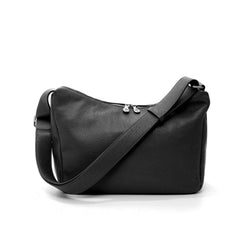 Spalding & Bros 309236U900 Borsa Hobo Tourist Nero