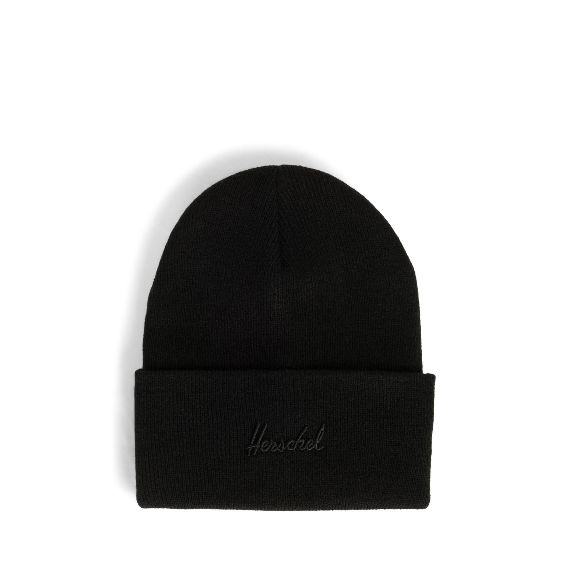 Herschel Aden Beanie Black  1114-0001-OS