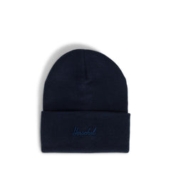 Herschel Aden Beanie Peacoat 1114-0713-OS 66419H0730713