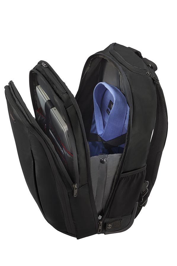 Samsonite Guardit 2.0 Cartella Porta Pc Con Ruote Nero CM509009 115333-1041