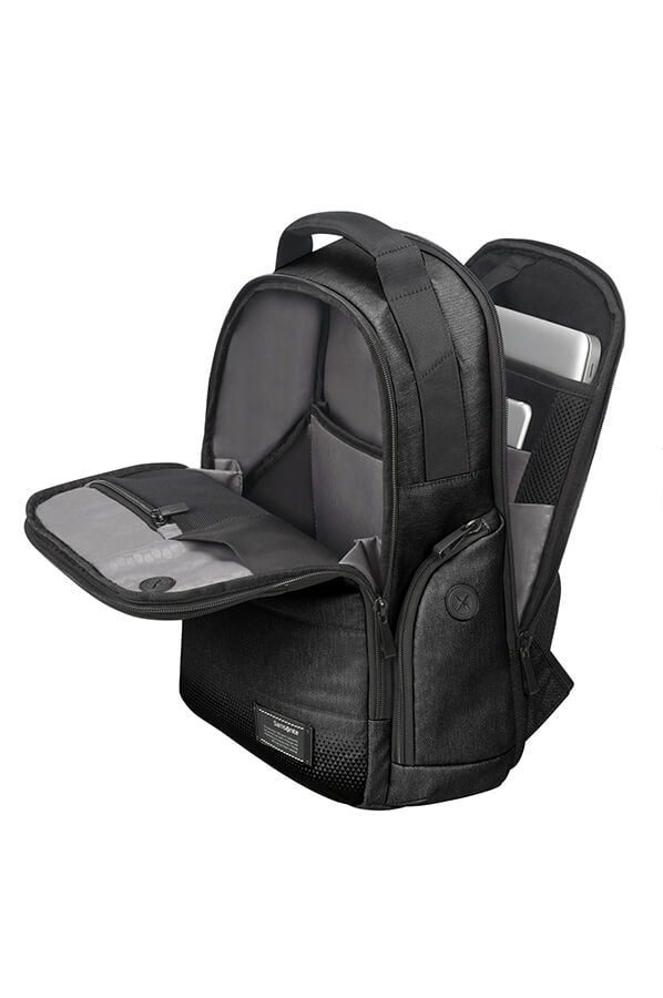 Samsonite Cityvibe 2.0 Zaino Porta Pc Jet Black CM709005 115514/1465