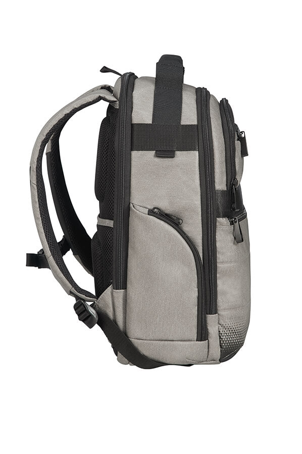 Samsonite Cityvibe 2.0 Zaino Porta Pc Ash Grey CM708005 115514-2440