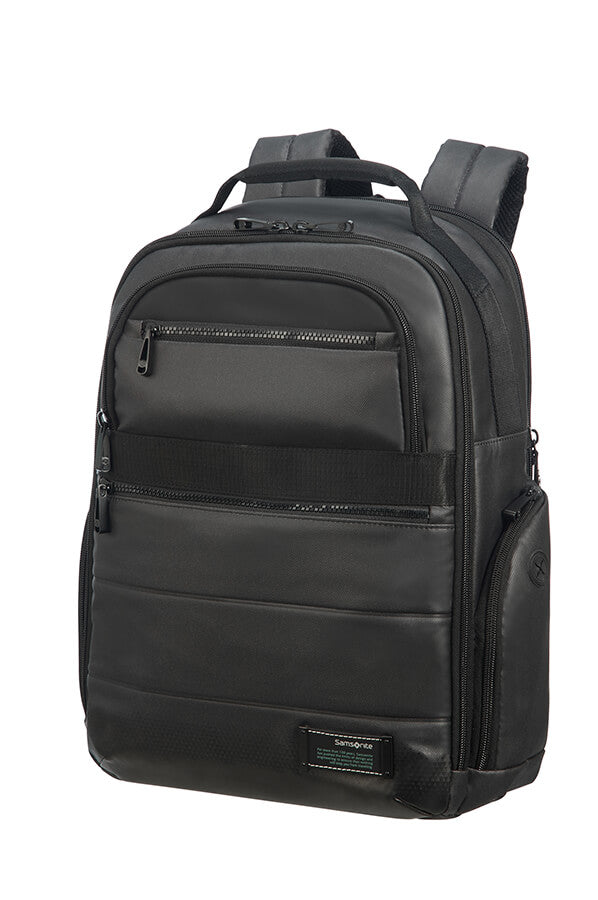 Samsonite Cityvibe 2.0 Zaino Porta Pc Jet Black CM709006