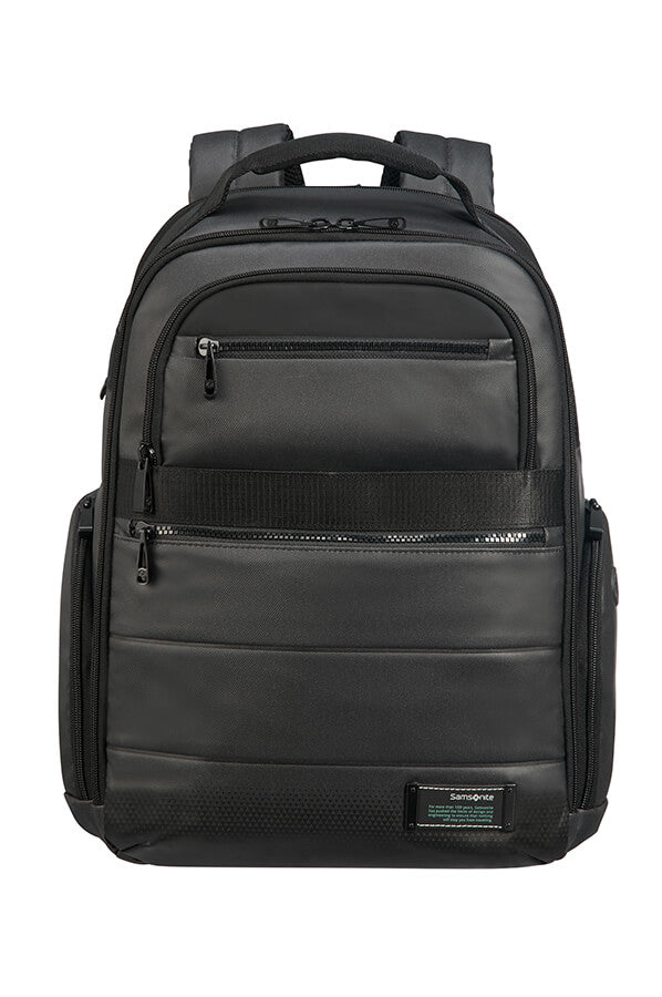 Samsonite Cityvibe 2.0 Zaino Porta Pc Jet Black CM709006