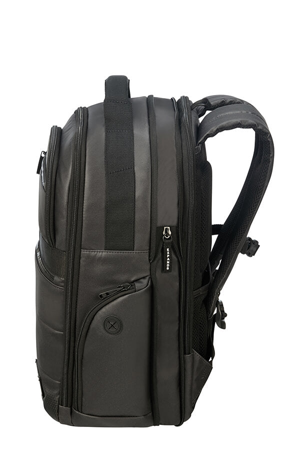 Samsonite Cityvibe 2.0 Zaino Porta Pc Jet Black CM709006