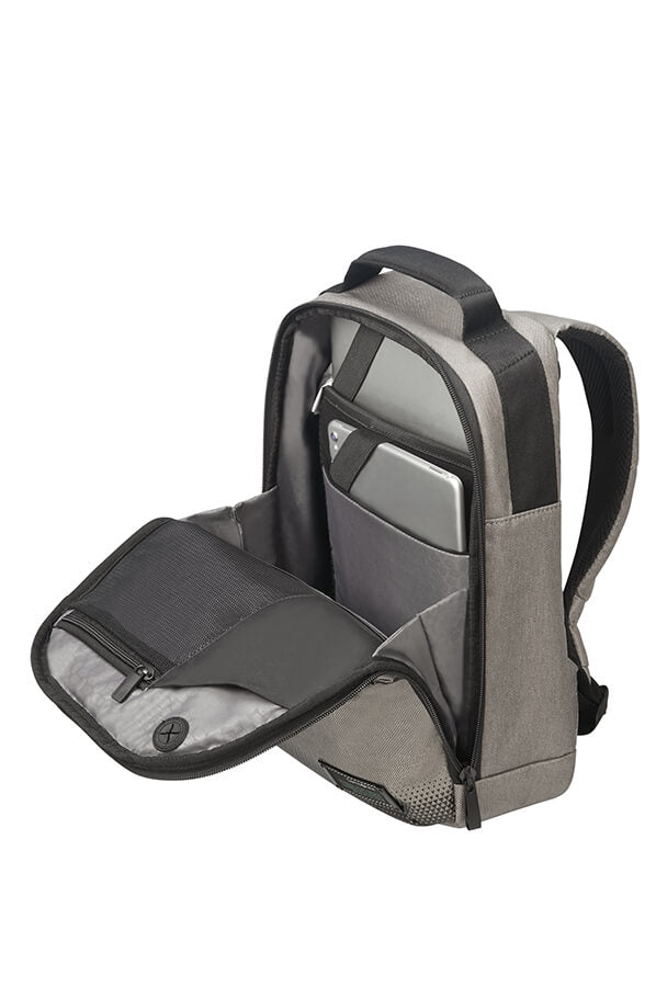 Samsonite Cityvibe 2.0 Zaino Porta Pc S Ash Grey CM708008 115517-2440