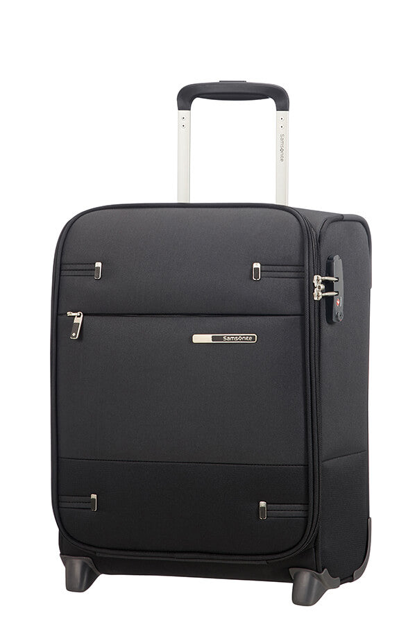 Samsonite Base Boost Valigia (2 Ruote) 45Cm Nero 115603-1041