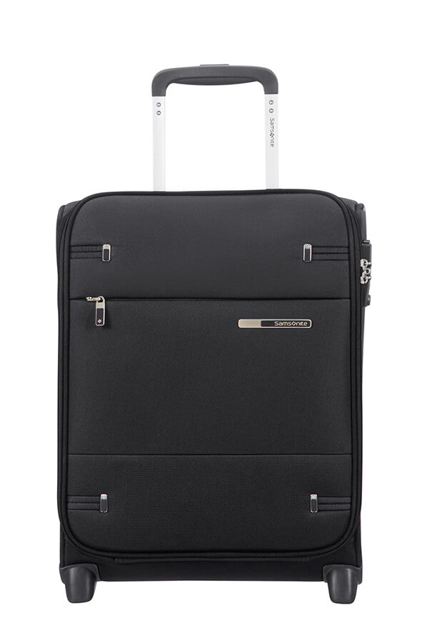 Samsonite Base Boost Valigia (2 Ruote) 45Cm Nero 115603-1041