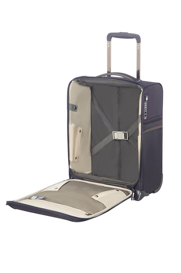 Samsonite Uplite Valigia (2 Ruote) 45Cm Blu 99D01015 115776/1090