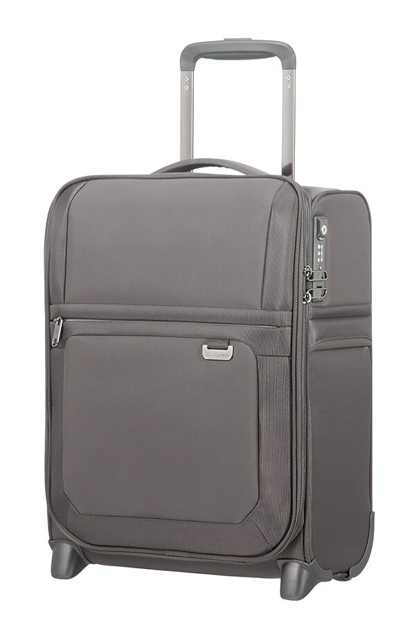 Samsonite Uplite Valigia (2 Ruote) 45Cm Grigio 115776/1408 99D08015