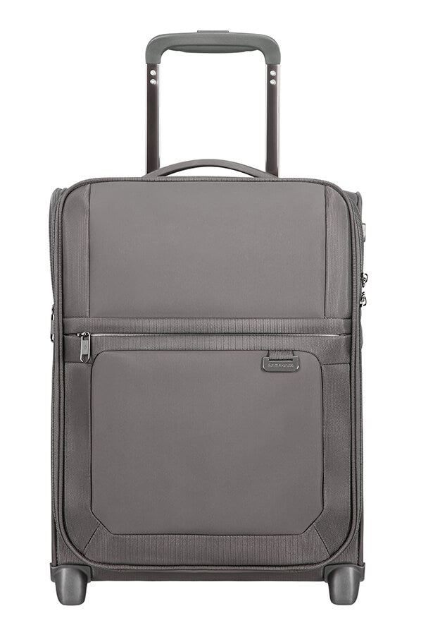 Samsonite Uplite Valigia (2 Ruote) 45Cm Grigio 115776/1408 99D08015