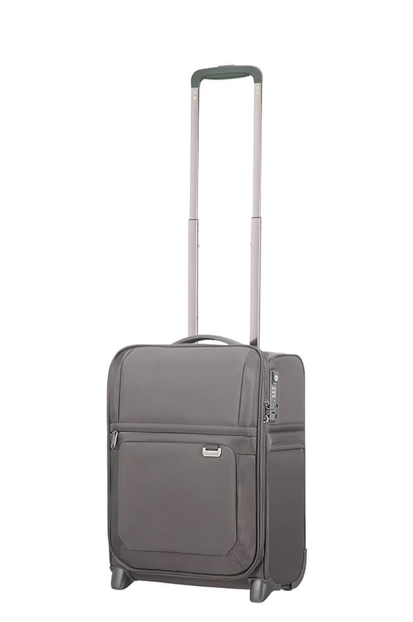 Samsonite Uplite Valigia (2 Ruote) 45Cm Grigio 115776/1408 99D08015