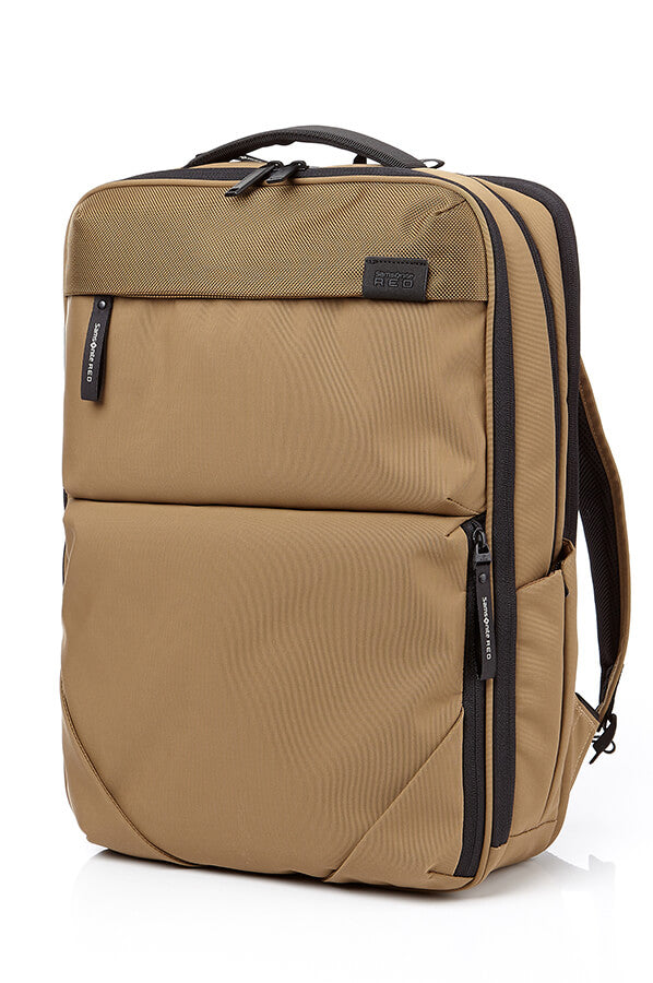 Samsonite Plantpack Zaino Porta Pc M Beige 116580-1030 GA483002