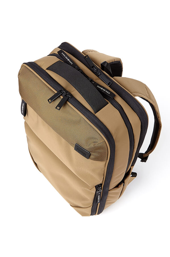 Samsonite Plantpack Zaino Porta Pc M Beige 116580-1030 GA483002