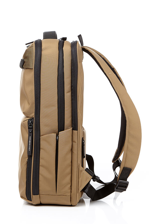 Samsonite Plantpack Zaino Porta Pc M Beige 116580-1030 GA483002