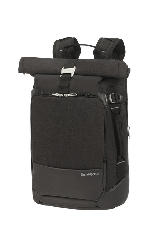 Samsonite Ziproll Zaino Porta Pc M Nero CO609002 116878-1041