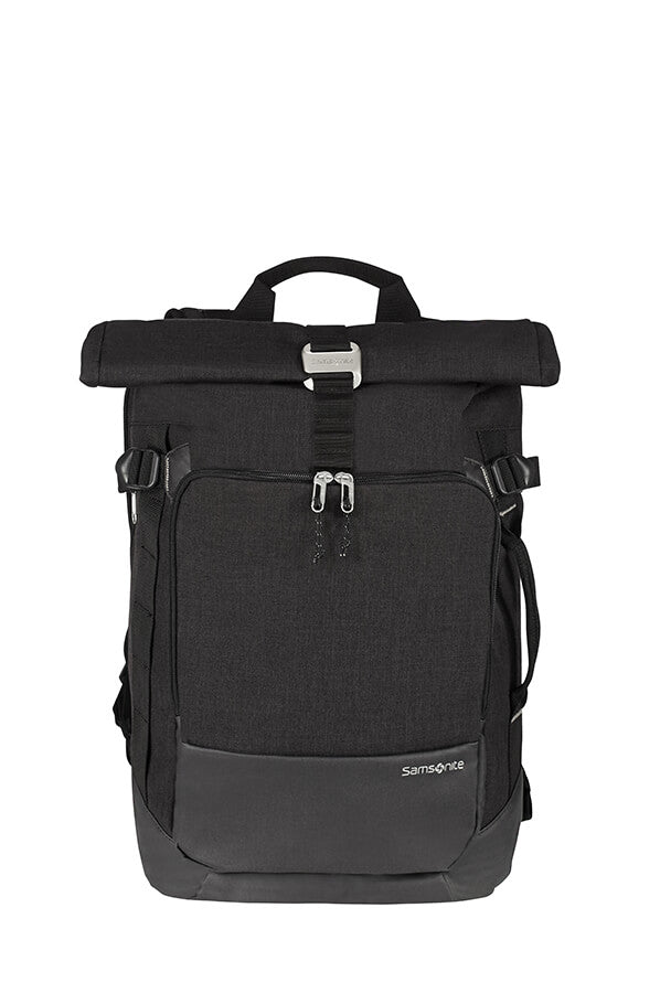 Samsonite Ziproll Zaino Porta Pc M Nero CO609002 116878-1041