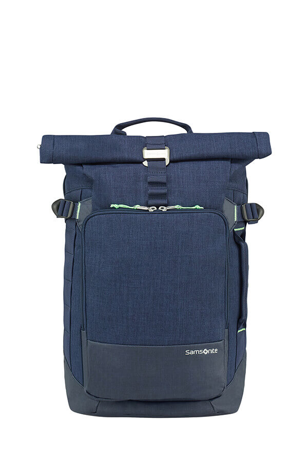 Samsonite Ziproll Zaino Porta Pc Night Blue 116878-1615 C0611002