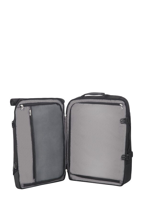 Samsonite Ziproll Borsone 55Cm Nero 116879-1041  CO609003