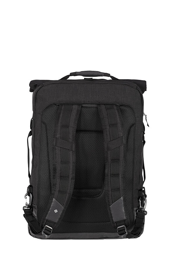 Samsonite Ziproll Borsone 55Cm Nero 116879-1041  CO609003