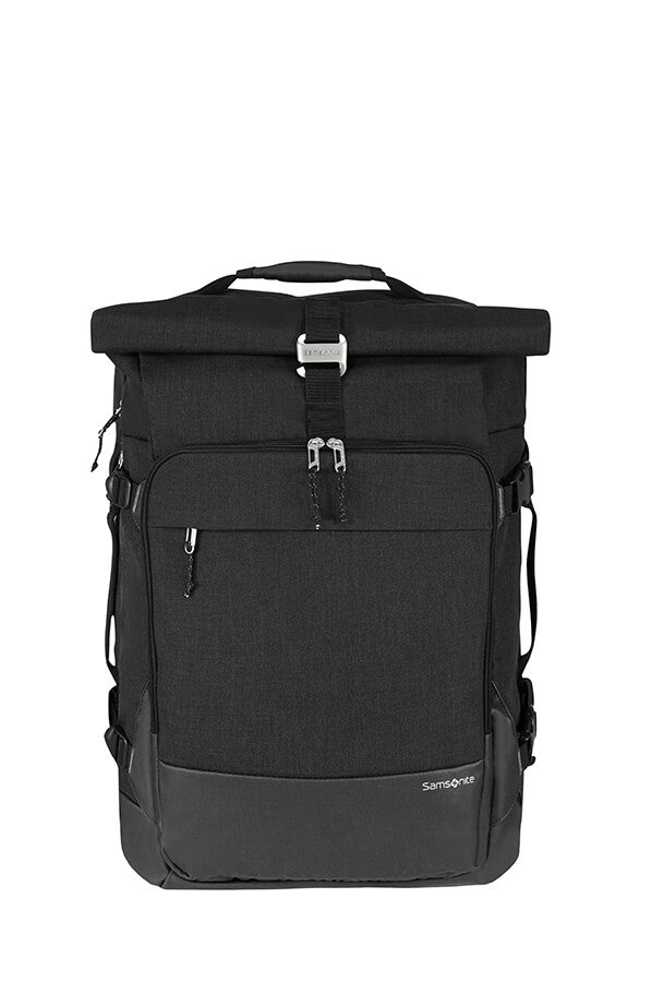 Samsonite Ziproll Borsone 55Cm Nero 116879-1041  CO609003