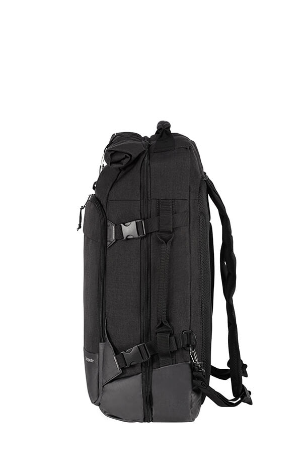 Samsonite Ziproll Borsone 55Cm Nero 116879-1041  CO609003