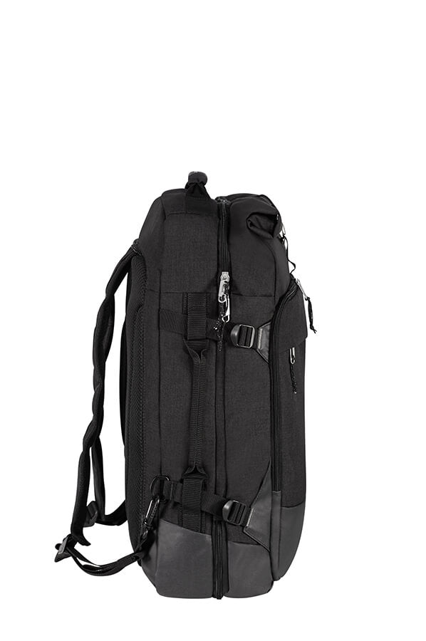 Samsonite Ziproll Borsone 55Cm Nero 116879-1041  CO609003