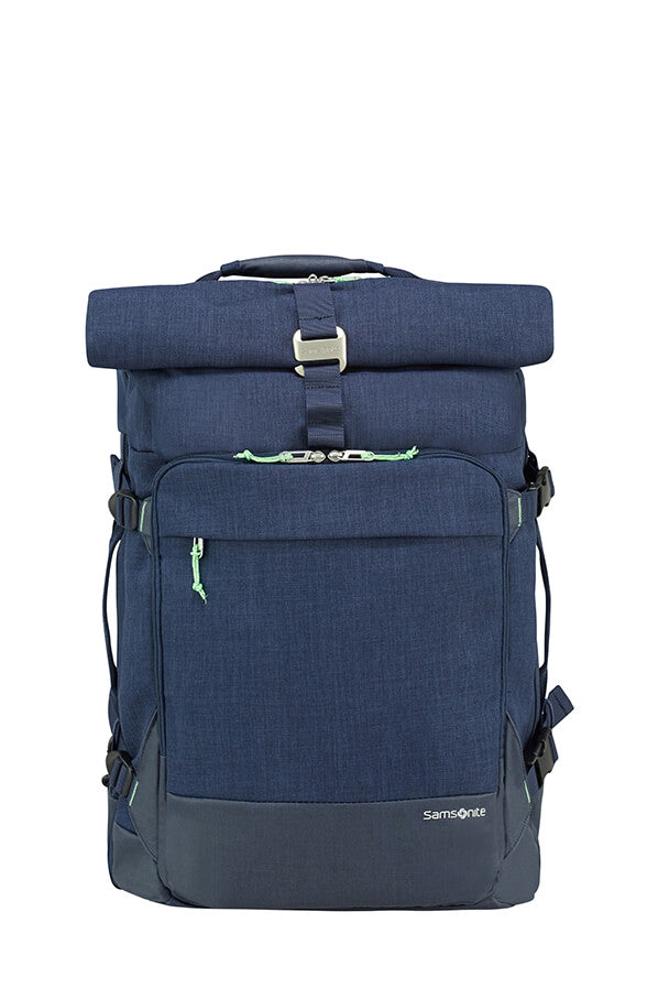 Samsonite Ziproll Borsone 55Cm Night Blue 116879-1615 C0611003 