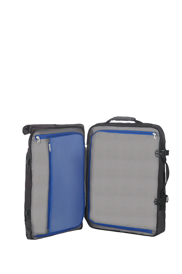 Samsonite Ziproll Borsone 55Cm Shadow Blue 116879-1791 CO621003