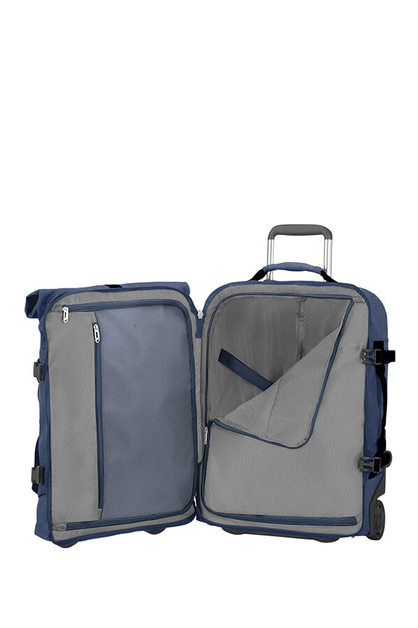 Samsonite Ziproll Borsone/zaino Con Ruote 55Cm Night Blue 116880-1615 C0611004