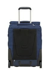 Samsonite Ziproll Borsone/zaino Con Ruote 55Cm Night Blue 116880-1615 C0611004