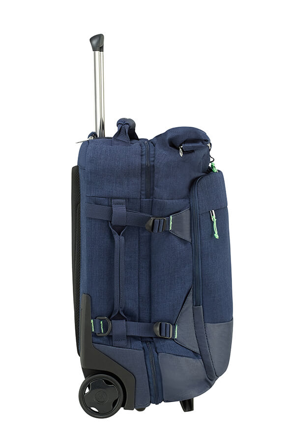 Samsonite Ziproll Borsone/zaino Con Ruote 55Cm Night Blue 116880-1615 C0611004