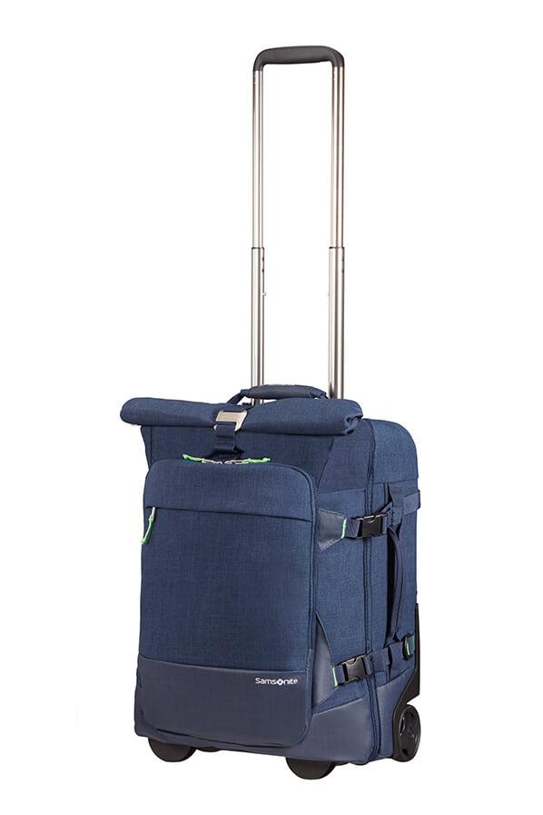 Samsonite Ziproll Borsone/zaino Con Ruote 55Cm Night Blue 116880-1615 C0611004