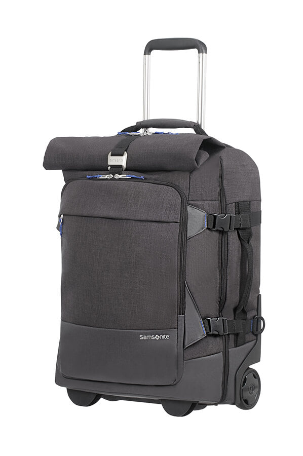 Samsonite Ziproll Borsone/zaino Con Ruote 55Cm Shadow Blue 116880-1791 CO621004